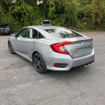 Another view of 2020 Honda Civic Sport for sale in Carmel, IN at Carmel Auto Gallery