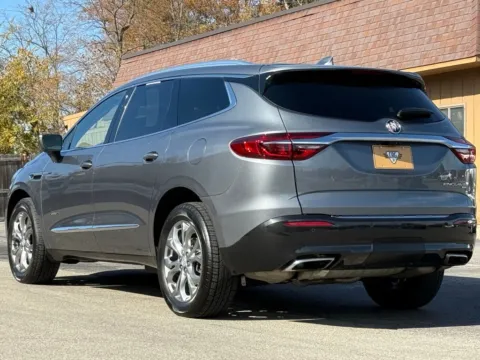 Another view of 2019 Buick Enclave Avenir for sale in Carmel, IN at Carmel Auto Gallery