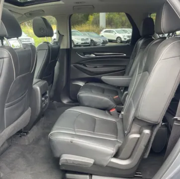 Another view of 2019 Buick Enclave Avenir for sale in Carmel, IN at Carmel Auto Gallery
