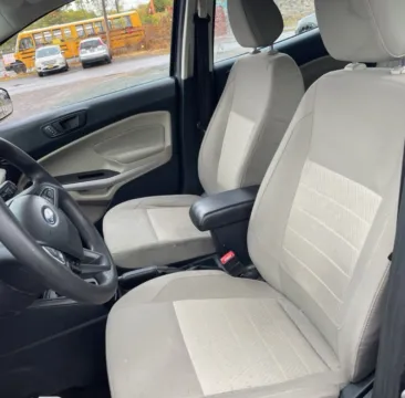 Photos of 2020 Ford EcoSport S for sale in Carmel, IN at Carmel Auto Gallery
