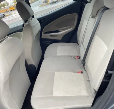Another view of 2020 Ford EcoSport S for sale in Carmel, IN at Carmel Auto Gallery