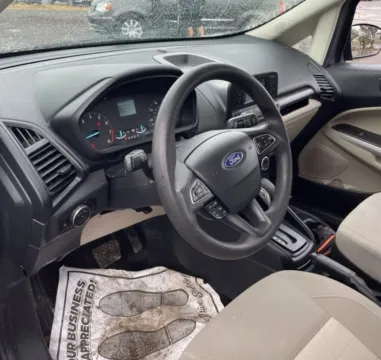 More photos of 2020 Ford EcoSport S at Carmel Auto Gallery, IN