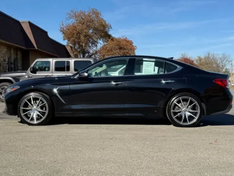 Photos of 2020 Genesis G70 2.0T for sale in Carmel, IN at Carmel Auto Gallery