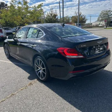 Photos of 2020 Genesis G70 2.0T for sale in Carmel, IN at Carmel Auto Gallery