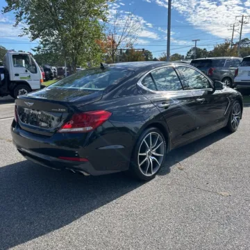 Another view of 2020 Genesis G70 2.0T for sale in Carmel, IN at Carmel Auto Gallery
