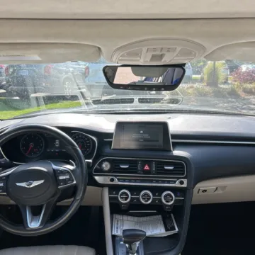 More photos of 2020 Genesis G70 2.0T at Carmel Auto Gallery, IN
