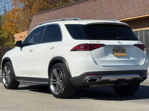 Another view of 2020 Mercedes-Benz GLE 350 for sale in Carmel, IN at Carmel Auto Gallery