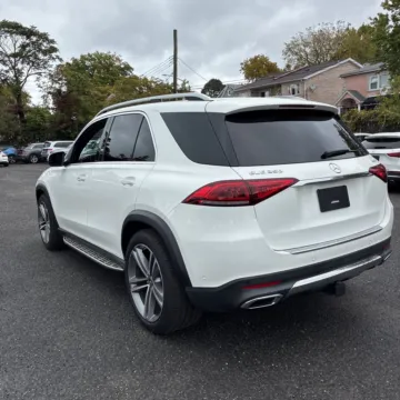 Another view of 2020 Mercedes-Benz GLE 350 for sale in Carmel, IN at Carmel Auto Gallery