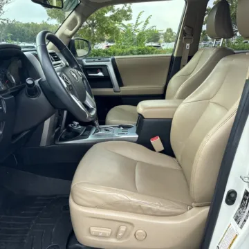 Photos of 2017 Toyota 4Runner Limited for sale in Carmel, IN at Carmel Auto Gallery