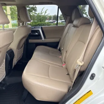 Another view of 2017 Toyota 4Runner Limited for sale in Carmel, IN at Carmel Auto Gallery