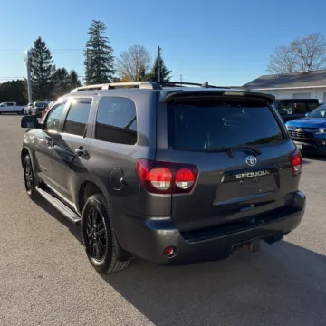 Photos of 2018 Toyota Sequoia TRD Sport for sale in Carmel, IN at Carmel Auto Gallery