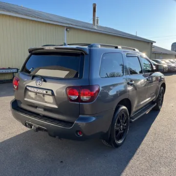 More photos of 2018 Toyota Sequoia TRD Sport at Carmel Auto Gallery, IN
