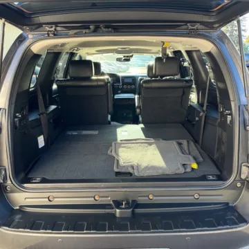 More photos of 2018 Toyota Sequoia TRD Sport at Carmel Auto Gallery, IN