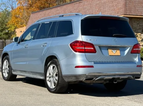 Another view of 2018 Mercedes-Benz GLS 450 for sale in Carmel, IN at Carmel Auto Gallery