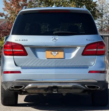 More photos of 2018 Mercedes-Benz GLS 450 at Carmel Auto Gallery, IN