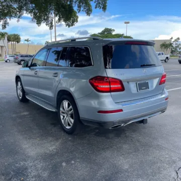 Photos of 2018 Mercedes-Benz GLS 450 for sale in Carmel, IN at Carmel Auto Gallery