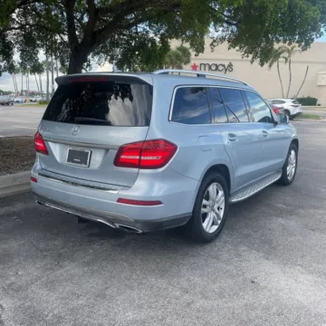 Another view of 2018 Mercedes-Benz GLS 450 for sale in Carmel, IN at Carmel Auto Gallery
