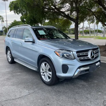 More photos of 2018 Mercedes-Benz GLS 450 at Carmel Auto Gallery, IN