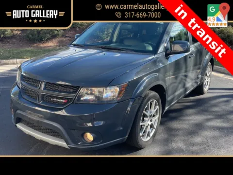 Gray 2018 Dodge Journey GT for sale in Carmel, IN