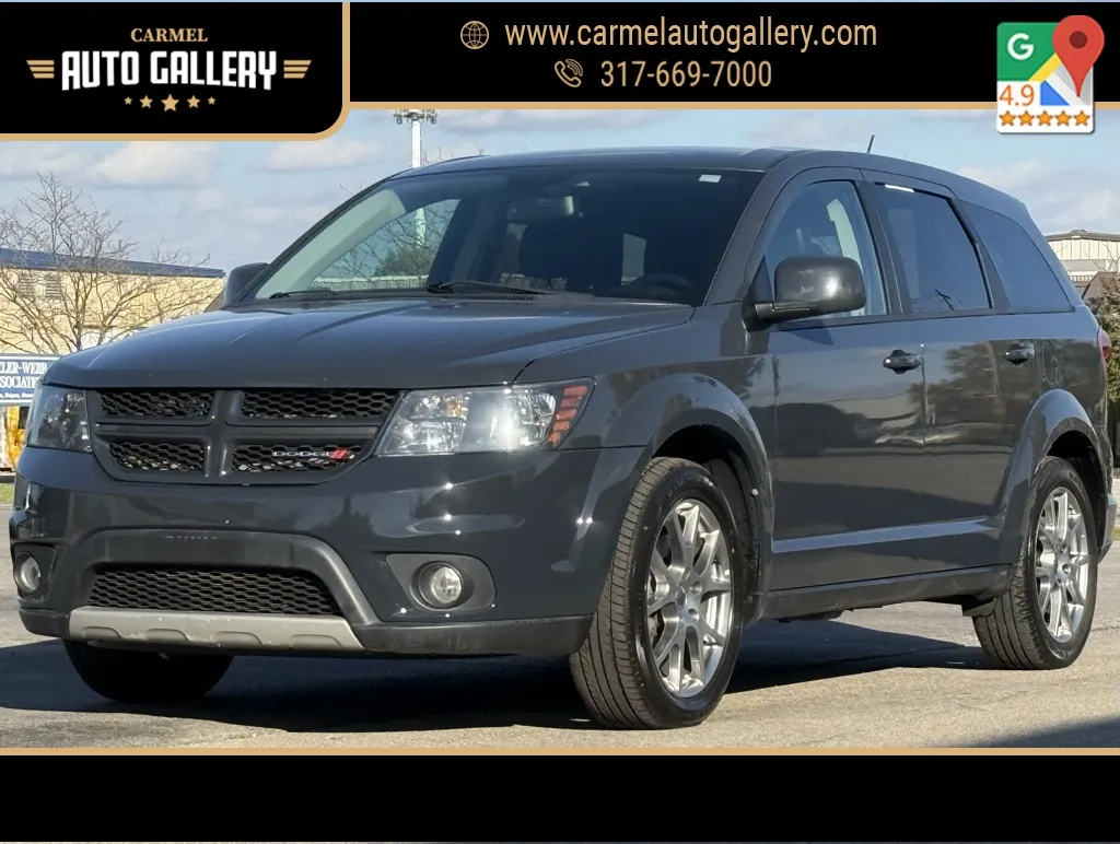 2018 Dodge Journey