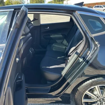 Another view of 2019 Kia Optima EX for sale in Carmel, IN at Carmel Auto Gallery