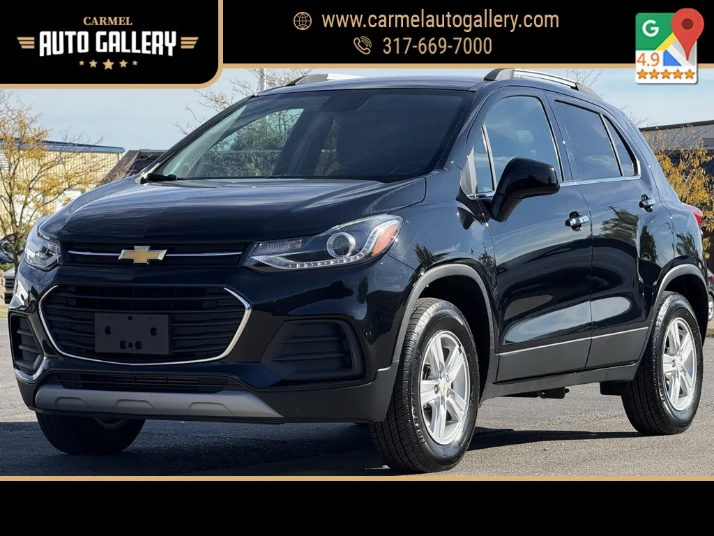 2020 Chevrolet Trax LT