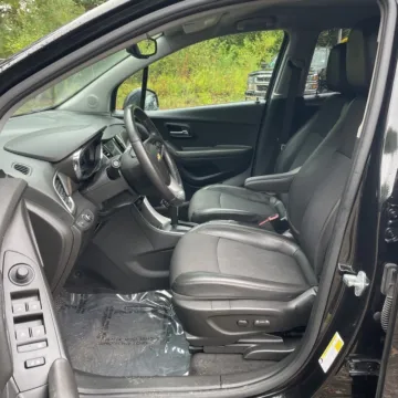 Photos of 2020 Chevrolet Trax LT for sale in Carmel, IN at Carmel Auto Gallery