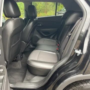 Another view of 2020 Chevrolet Trax LT for sale in Carmel, IN at Carmel Auto Gallery