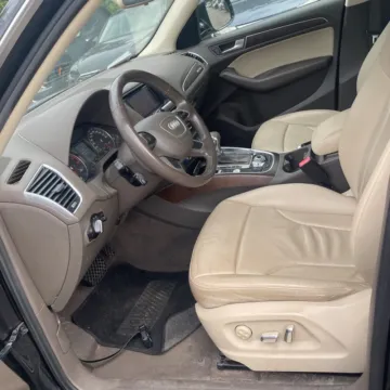 Photos of 2017 Audi Q5 2.0T Premium for sale in Carmel, IN at Carmel Auto Gallery