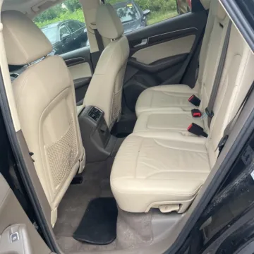 Another view of 2017 Audi Q5 2.0T Premium for sale in Carmel, IN at Carmel Auto Gallery