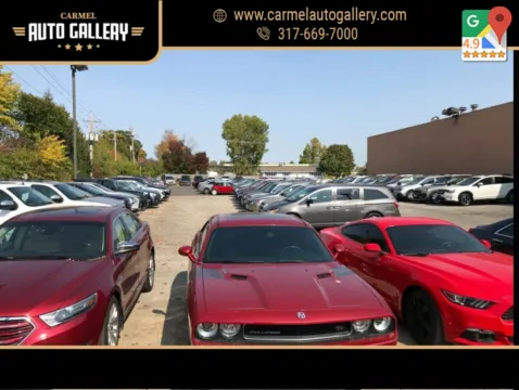 Red 2014 Chevrolet Cruze 1LT for sale in Carmel, IN