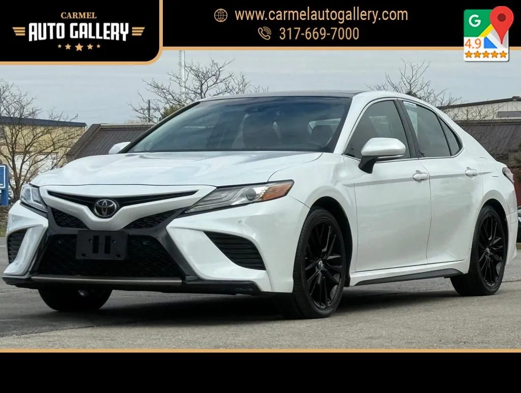 2018 Toyota Camry XSE V6 for sale in Carmel, IN