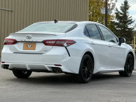 More photos of 2018 Toyota Camry XSE V6 at Carmel Auto Gallery, IN
