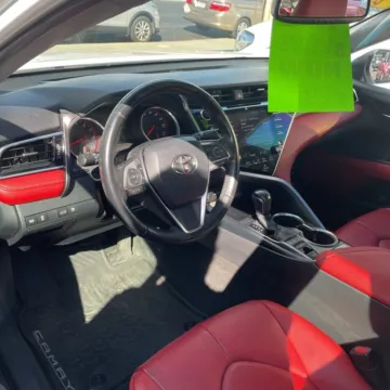 More photos of 2018 Toyota Camry XSE V6 at Carmel Auto Gallery, IN