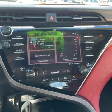 More photos of 2018 Toyota Camry XSE V6 at Carmel Auto Gallery, IN