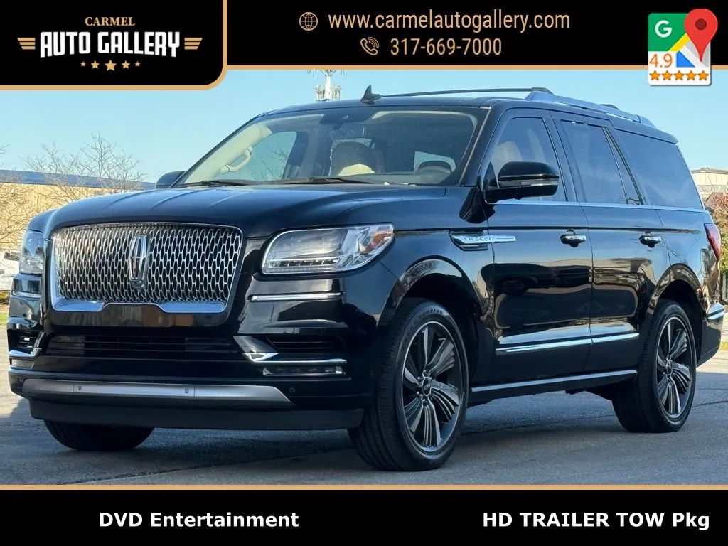 2019 Lincoln Navigator Reserve for sale in Carmel, IN