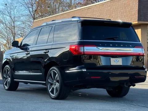 Another view of 2019 Lincoln Navigator Reserve for sale in Carmel, IN at Carmel Auto Gallery