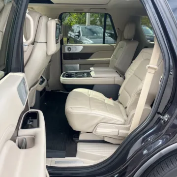 Another view of 2019 Lincoln Navigator Reserve for sale in Carmel, IN at Carmel Auto Gallery