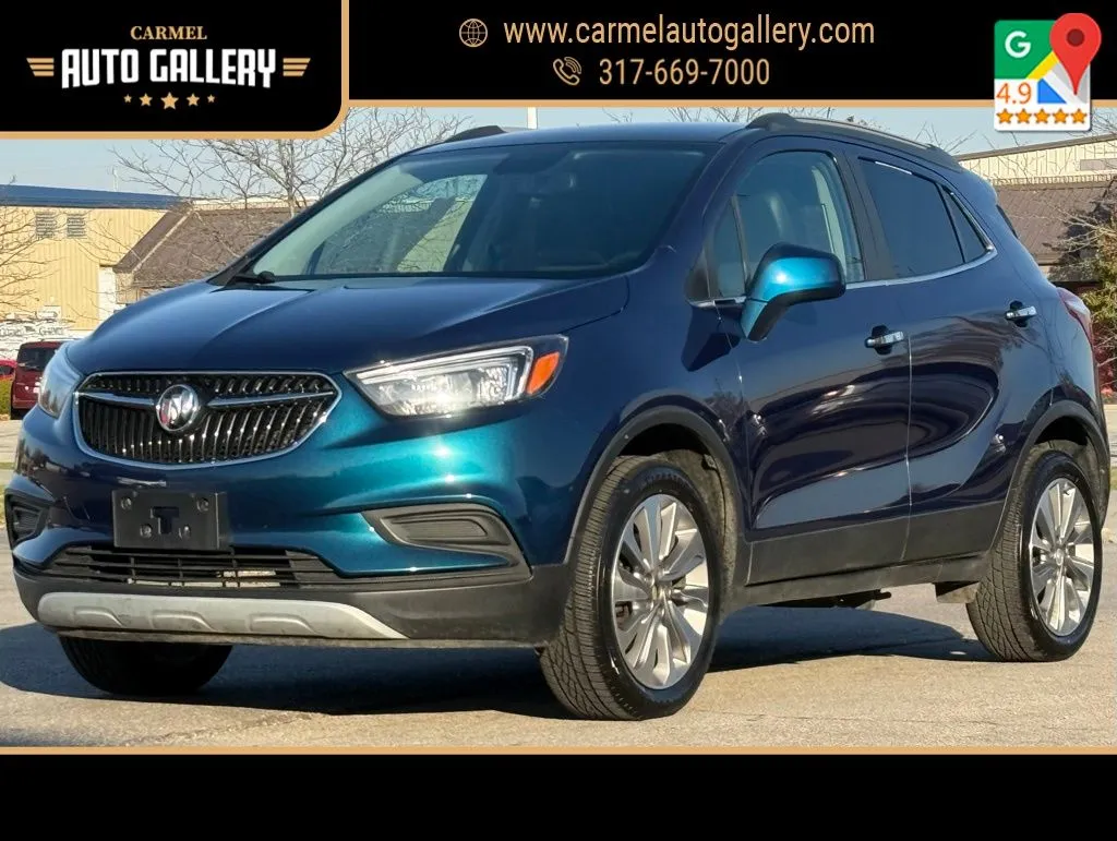 2020 Buick Encore Preferred