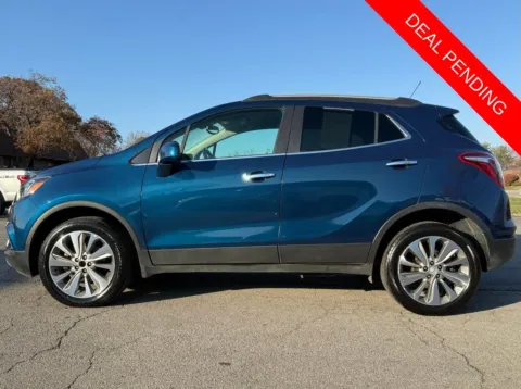 Photos of 2020 Buick Encore Preferred for sale in Carmel, IN at Carmel Auto Gallery