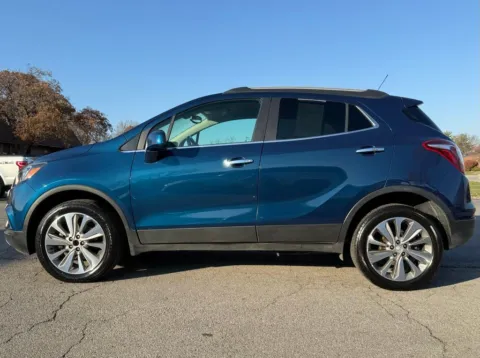 Photos of 2020 Buick Encore Preferred for sale in Carmel, IN at Carmel Auto Gallery