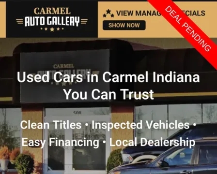 More photos of 2020 Buick Encore Preferred at Carmel Auto Gallery, IN