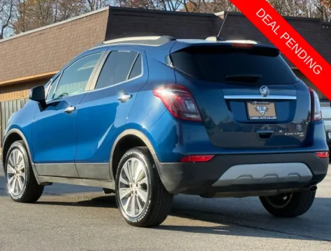 Another view of 2020 Buick Encore Preferred for sale in Carmel, IN at Carmel Auto Gallery
