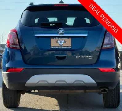 More photos of 2020 Buick Encore Preferred at Carmel Auto Gallery, IN