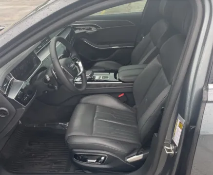 Photos of 2020 Audi A8 4.0 for sale in Carmel, IN at Carmel Auto Gallery