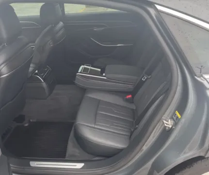 Another view of 2020 Audi A8 4.0 for sale in Carmel, IN at Carmel Auto Gallery