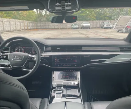 More photos of 2020 Audi A8 4.0 at Carmel Auto Gallery, IN