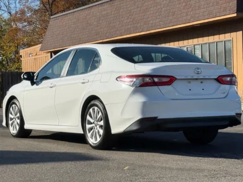 Another view of 2018 Toyota Camry LE for sale in Carmel, IN at Carmel Auto Gallery