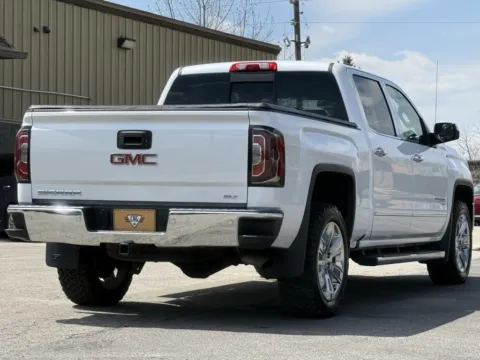 More photos of 2018 GMC Sierra 1500 SLT at Carmel Auto Gallery, IN