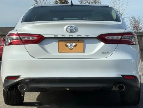 More photos of 2018 Toyota Camry XLE at Carmel Auto Gallery, IN